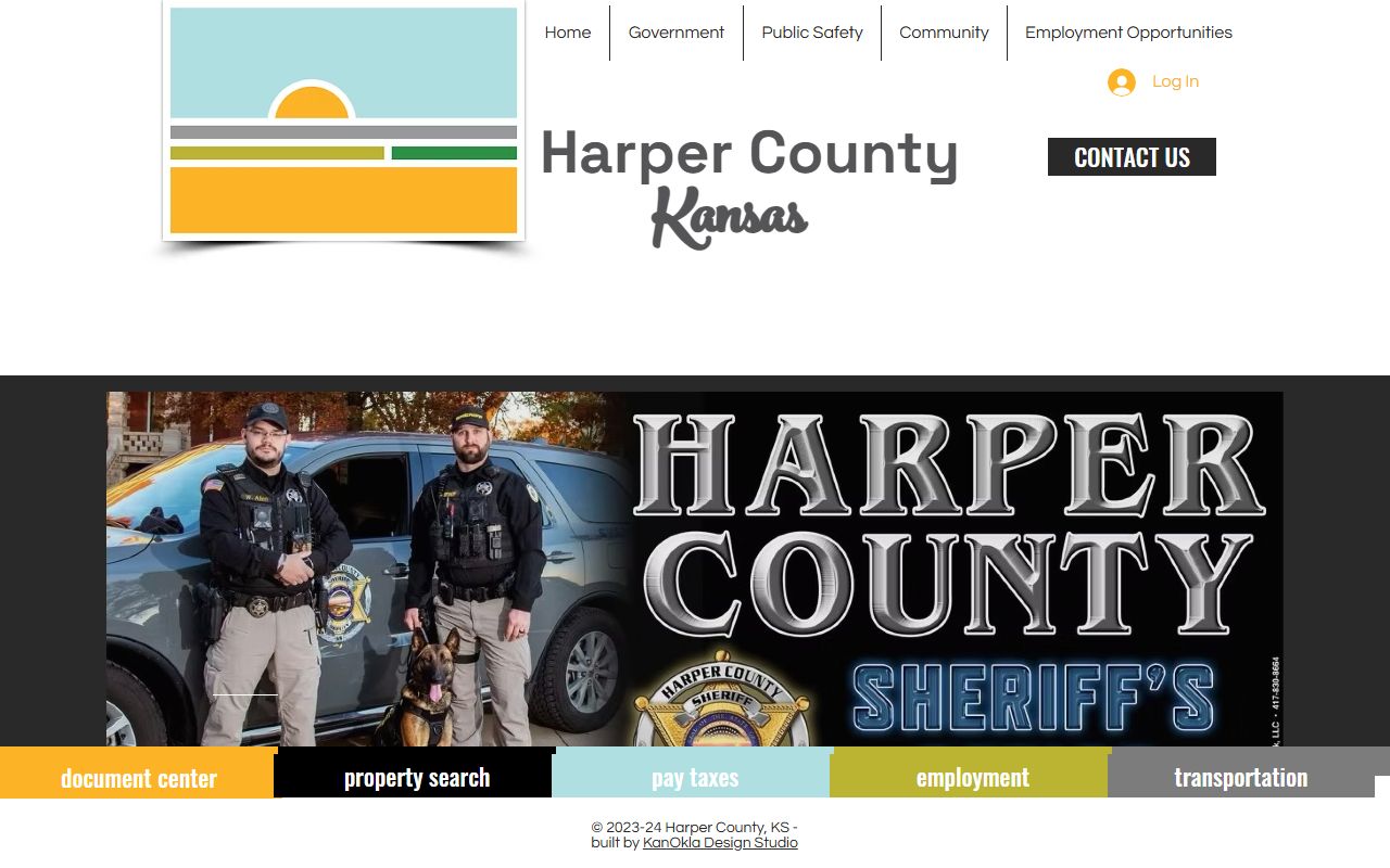 Harper County warrant search sheriff office source